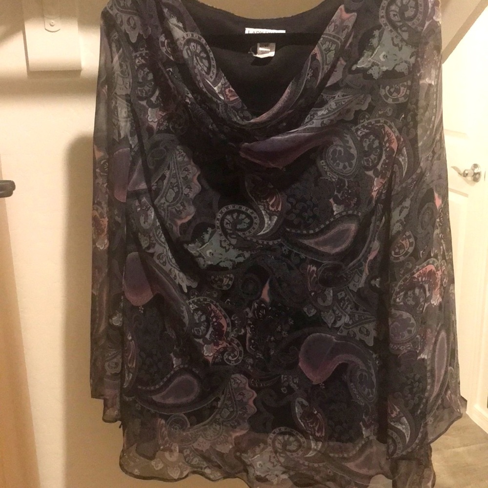 Lady Dorby Womens blouse